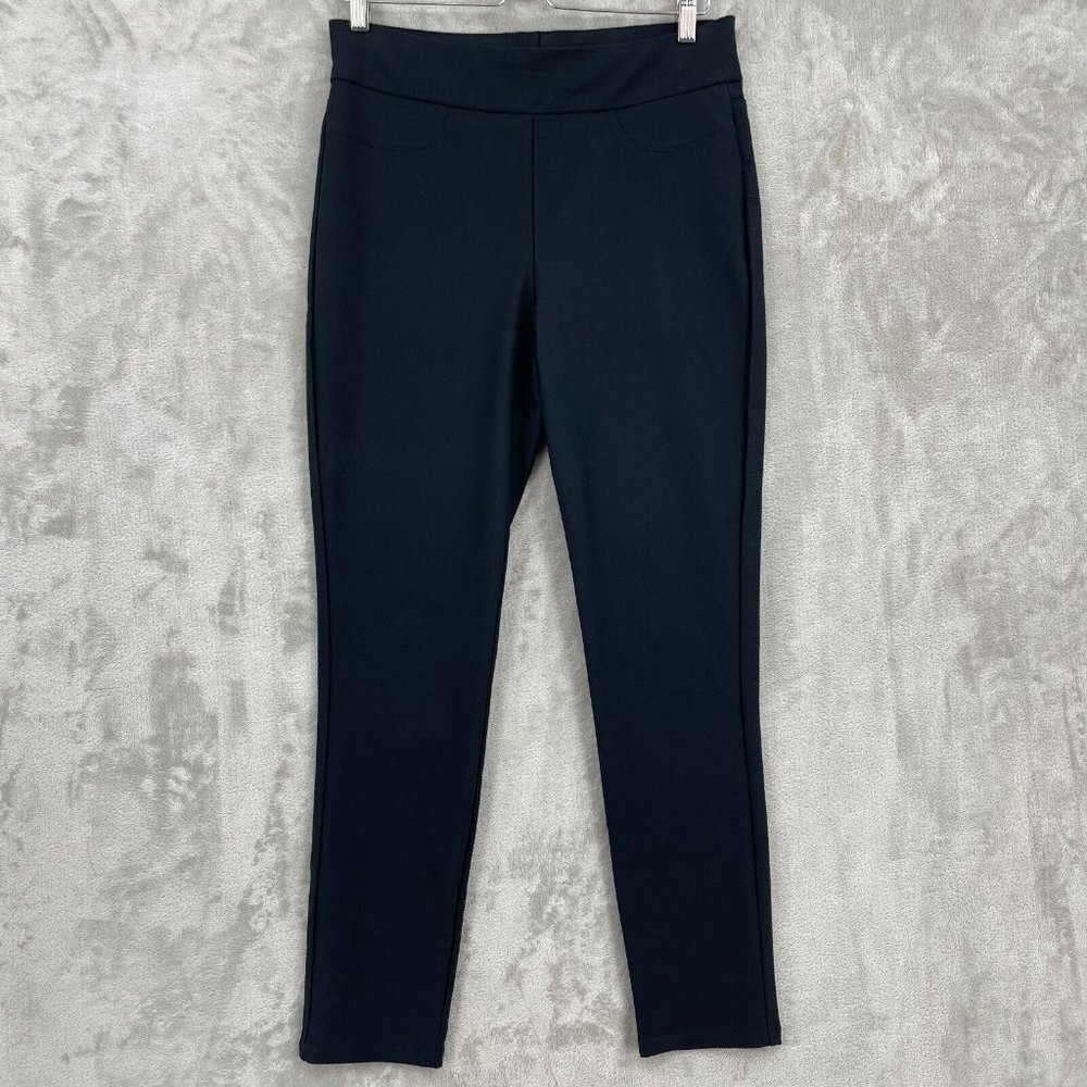 Honeylove Everready Pant Black Slimming Shaping Stretch High Rise